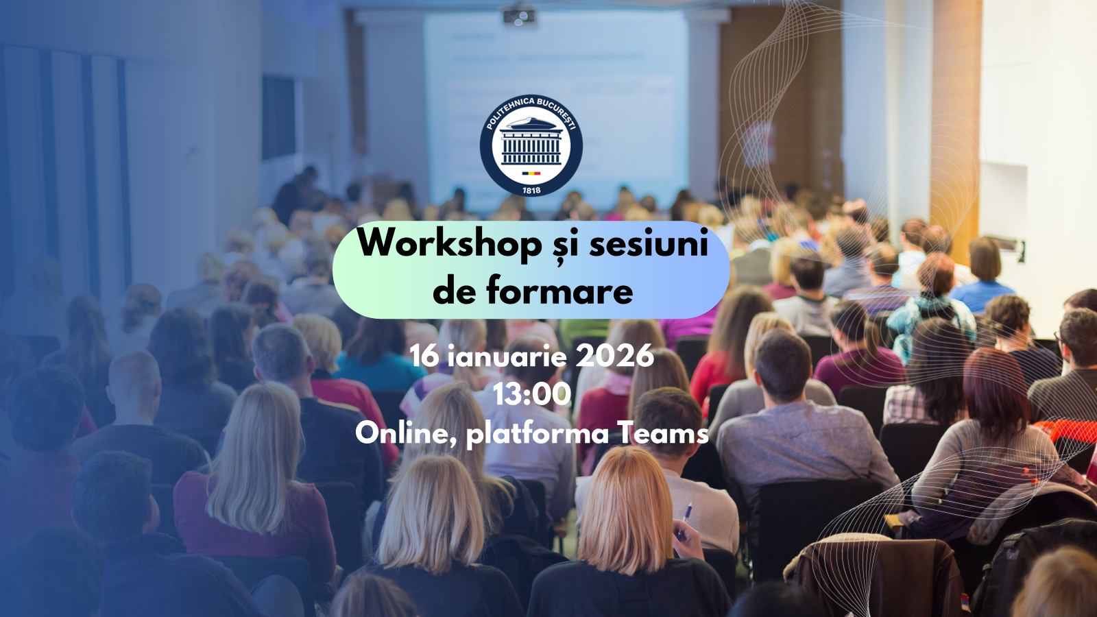Workshop în utilizarea platformei programe.calitate.upb.ro