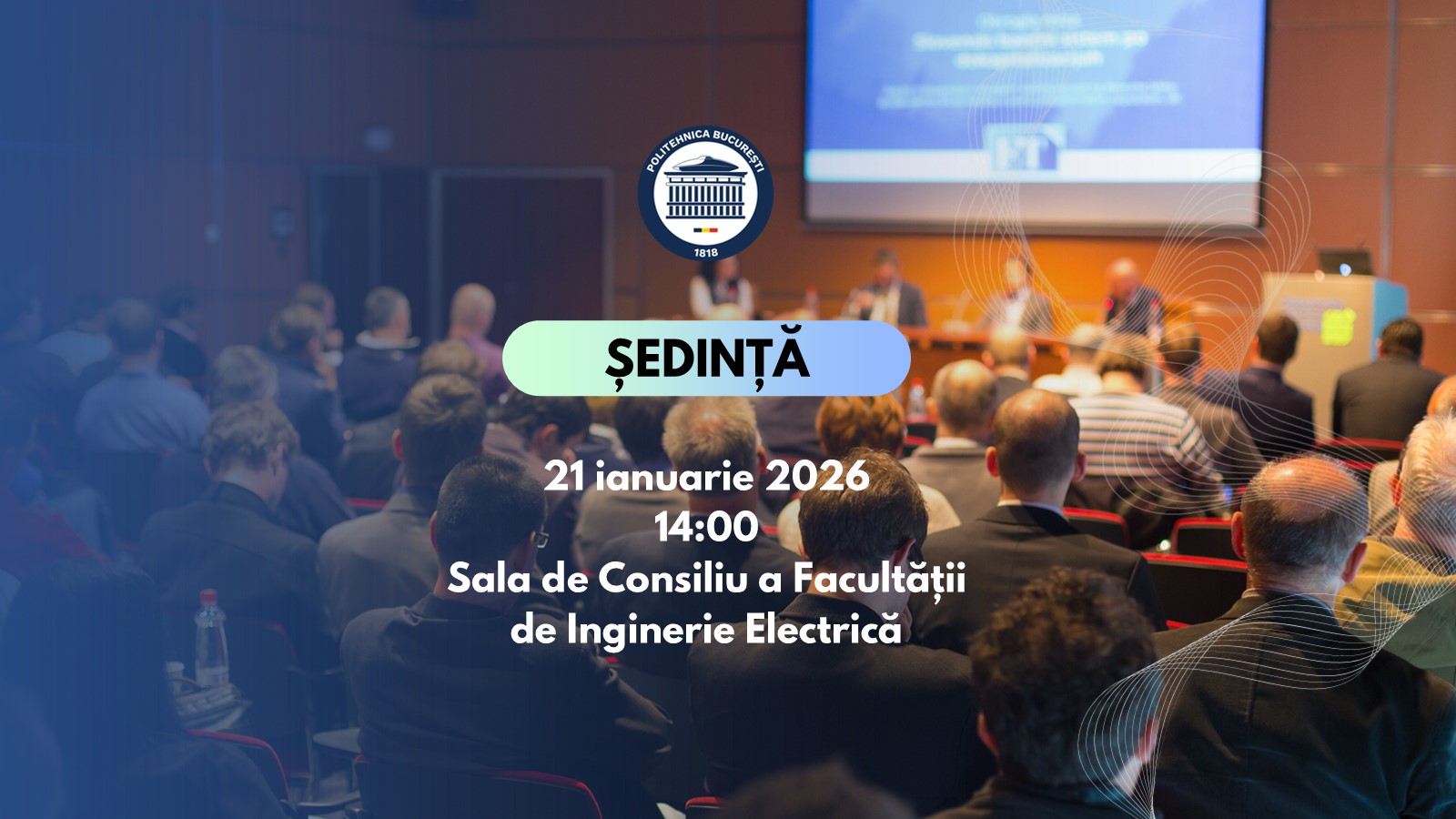Ședință dezbatere conținut și redactare REI DSUD