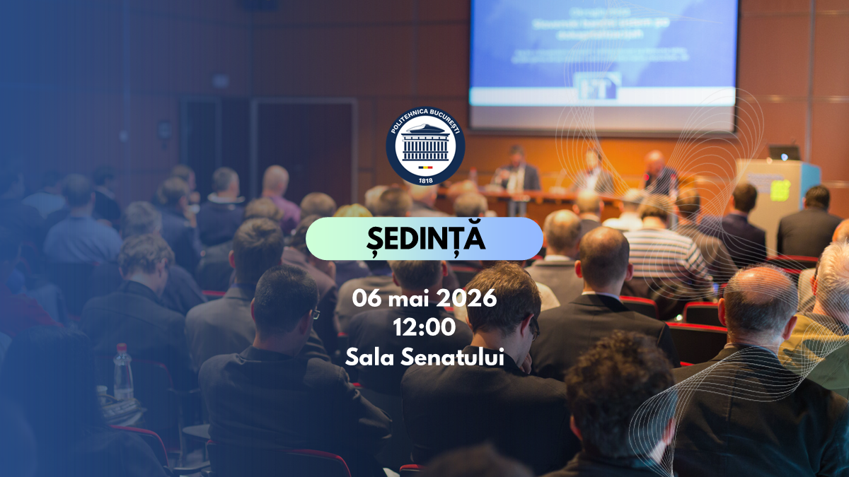 Consolidarea procesului de evaluare externă a programelor și domeniilor de studii universitare
