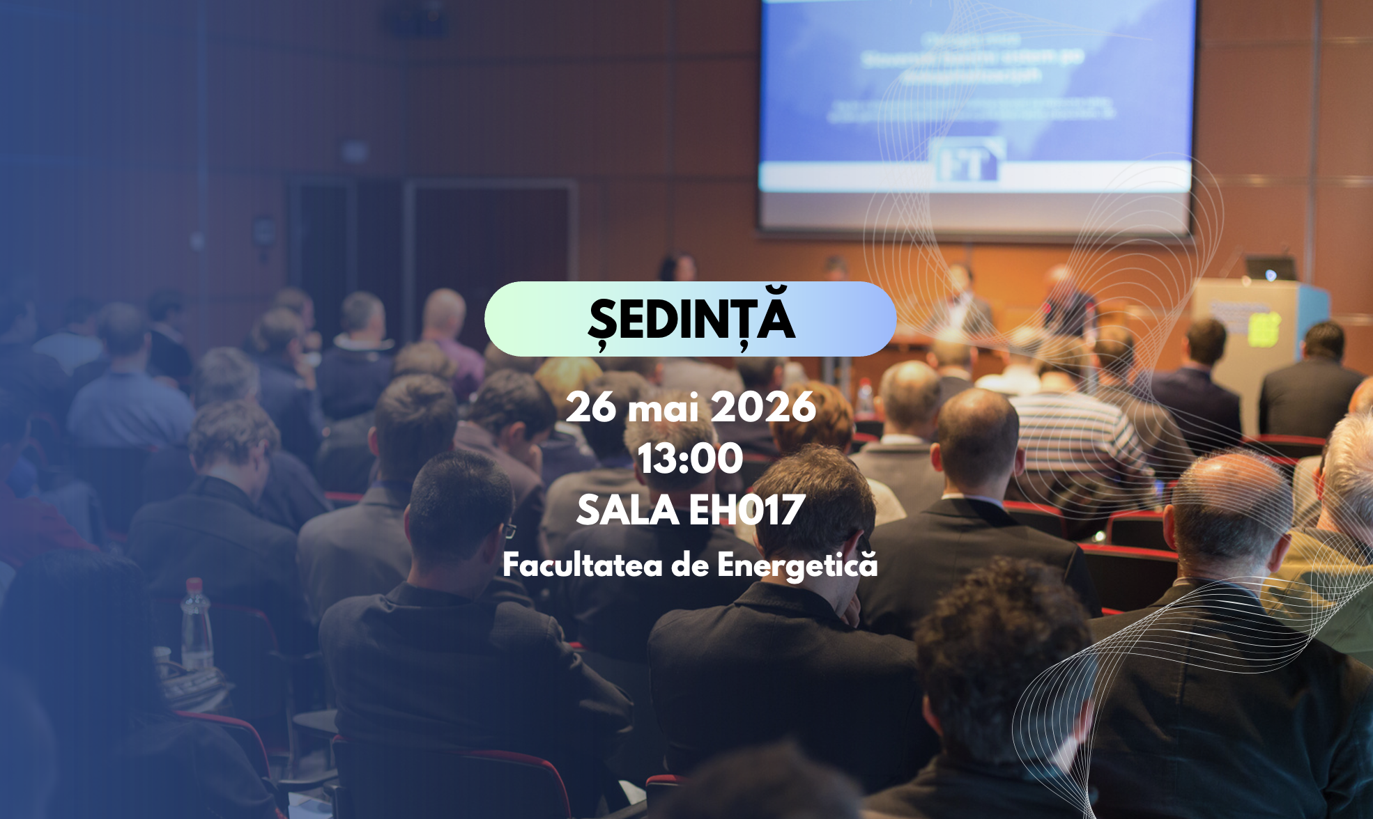 Ședință privind activitatea CFISAC